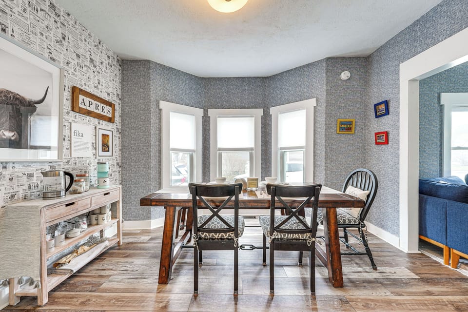 House (3 Bedrooms) | Interior