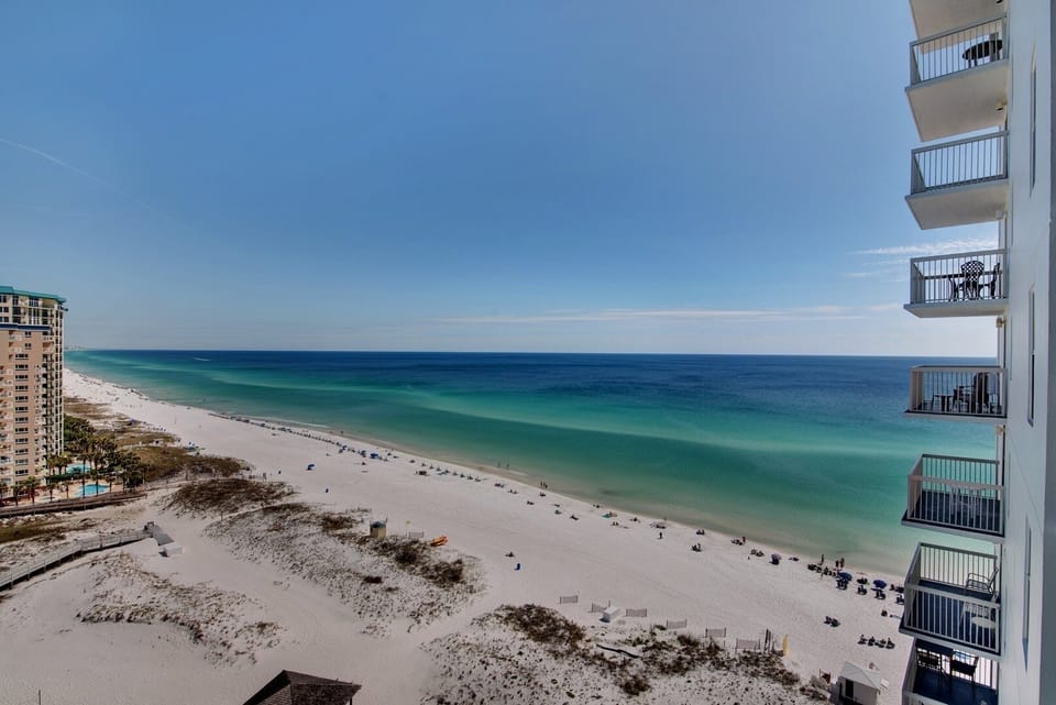 Condo, 2 Bedrooms | Beach | On the beach