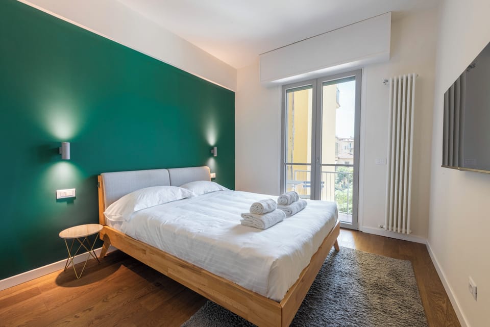 Comfort Apartment | 1 bedroom, premium bedding, down comforters, individually decorated
