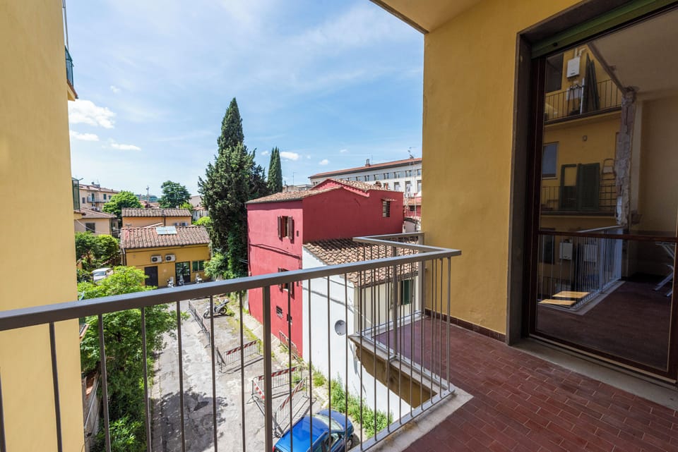 Comfort Apartment | Terrace/patio