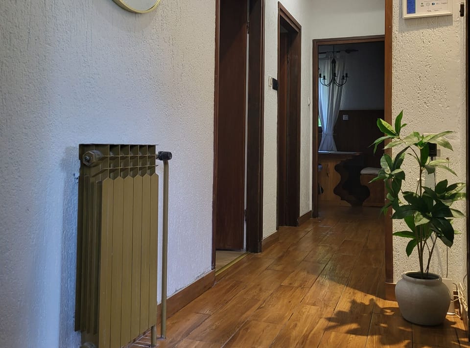 House (Holiday Home with Three Bedrooms and ) | Property amenity
