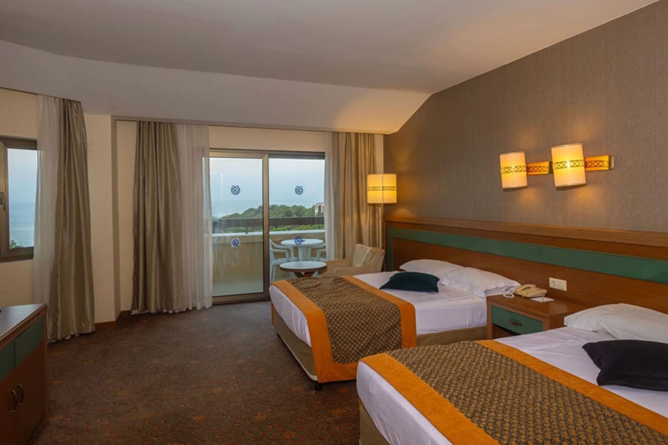 Standard Room, Mountain View | View from room