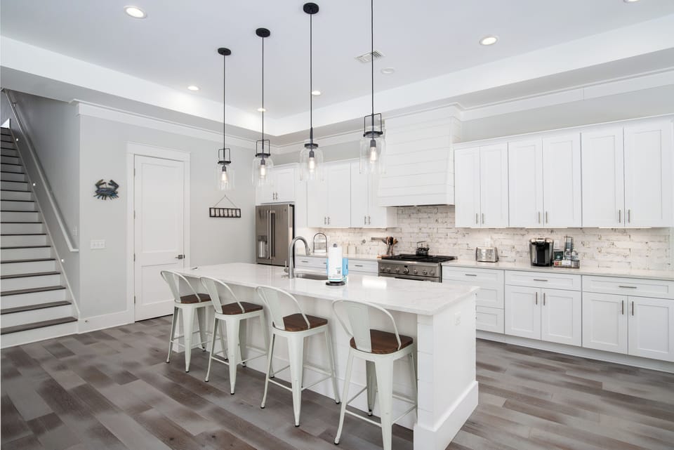 First Floor Kitchen