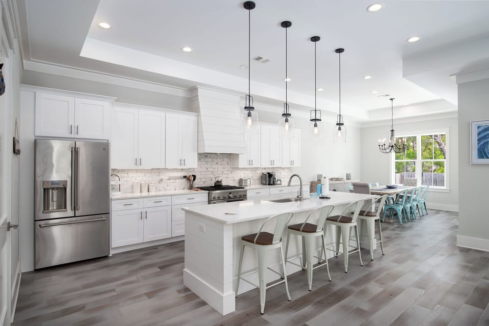 First Floor Kitchen