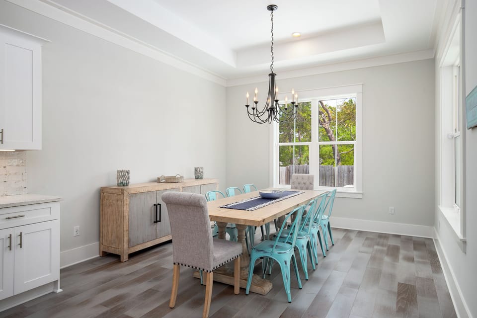 First Floor Dining Room