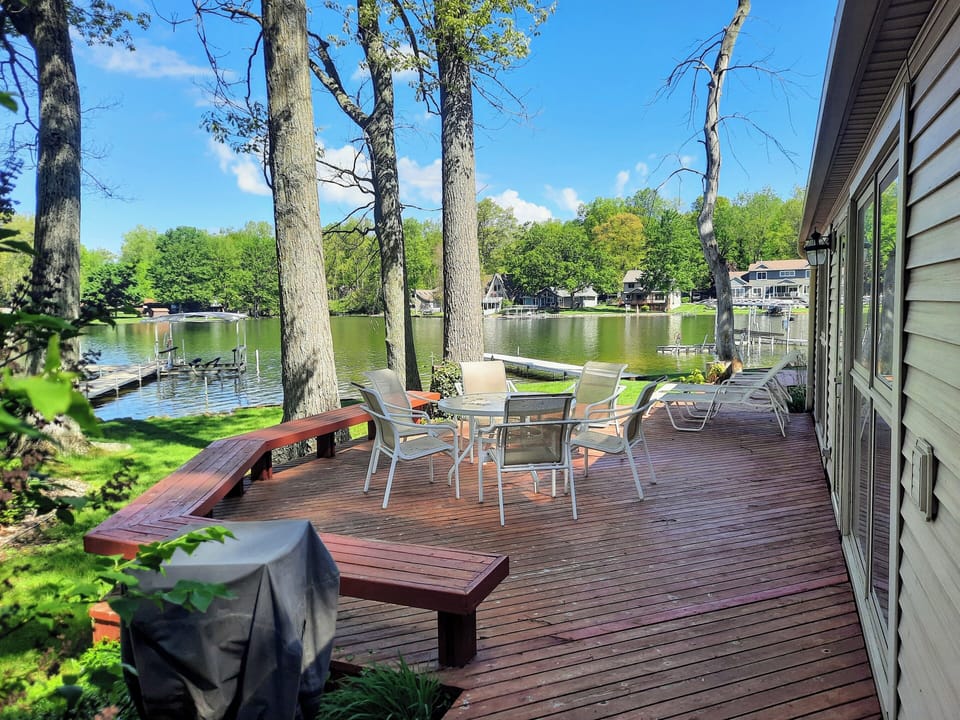 deck