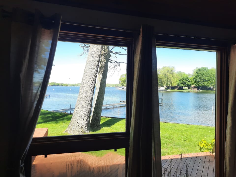 view from inside