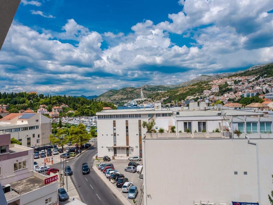 Apartment (One Bedroom Apartment with Balcony) | Aerial view