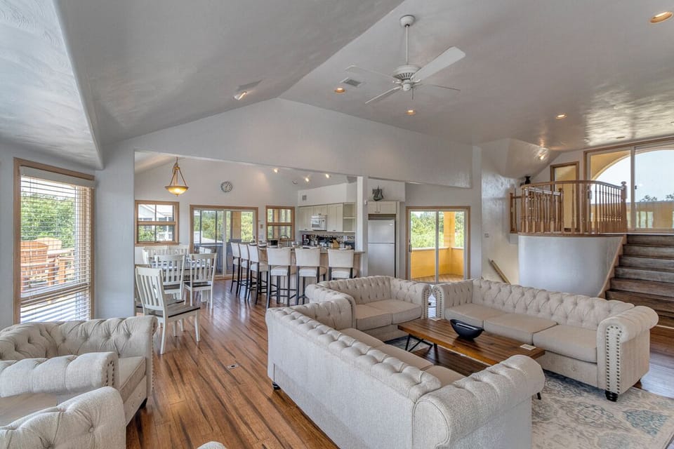 Top Level Living Area