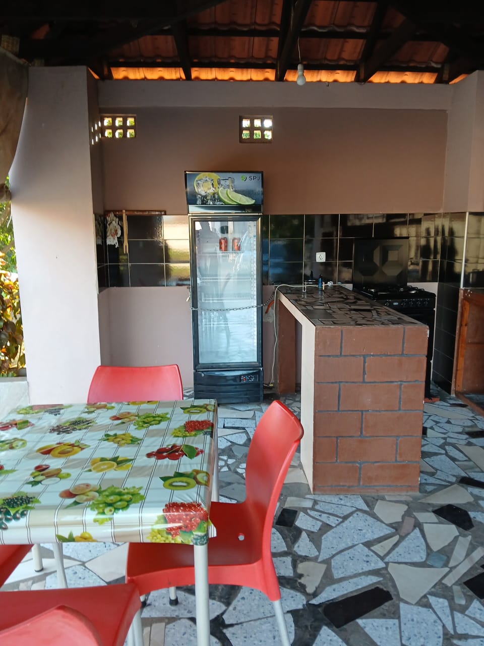BBQ/picnic area