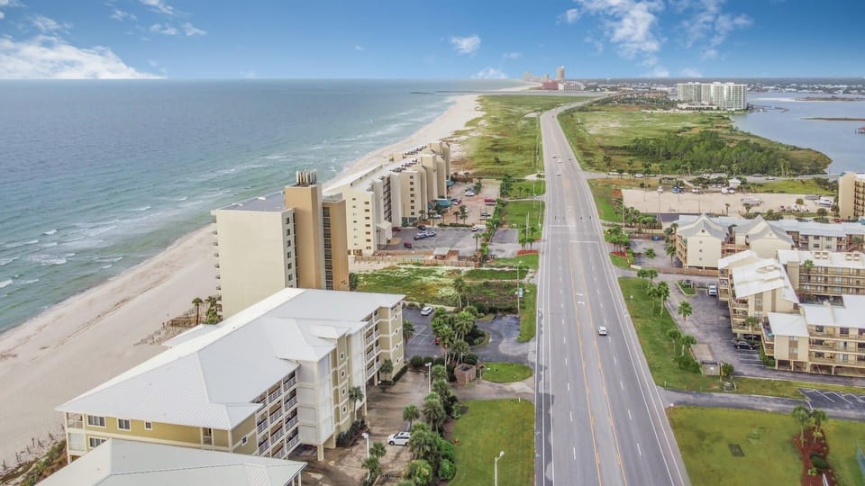 Condo, Multiple Beds (Marlin Key 4C) | Aerial view
