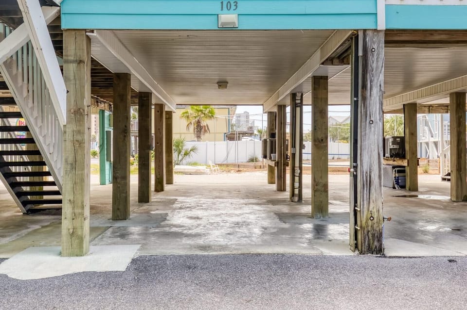 Condo, 2 Queen Beds (Lani Kai 103) | Property grounds