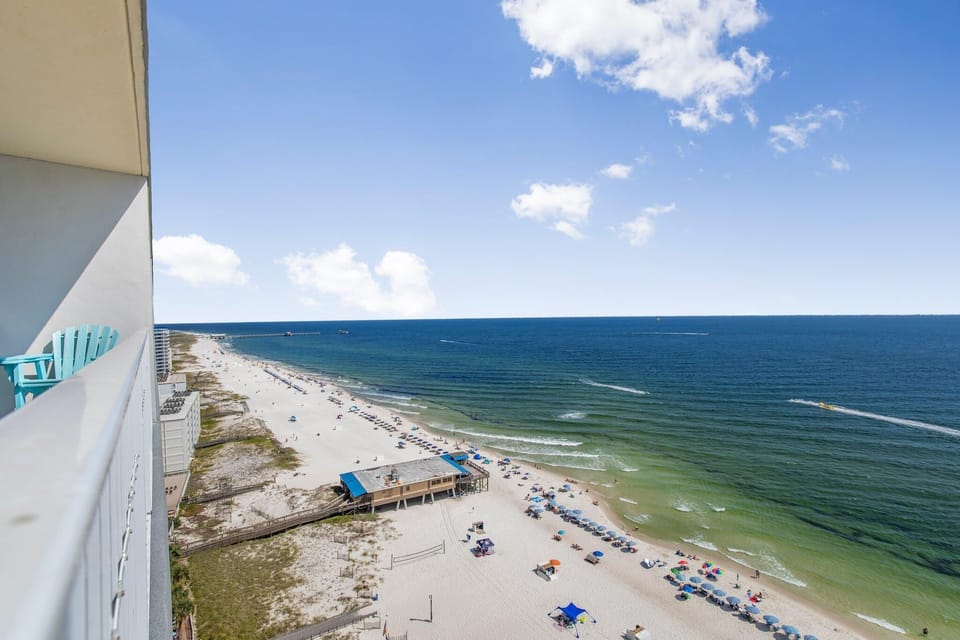 Condo, Multiple Beds (Seawind 1609) | Beach | On the beach