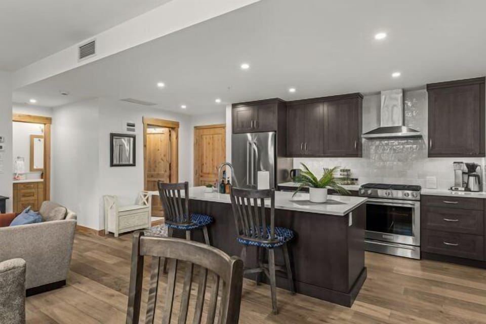 Chef Kitchen