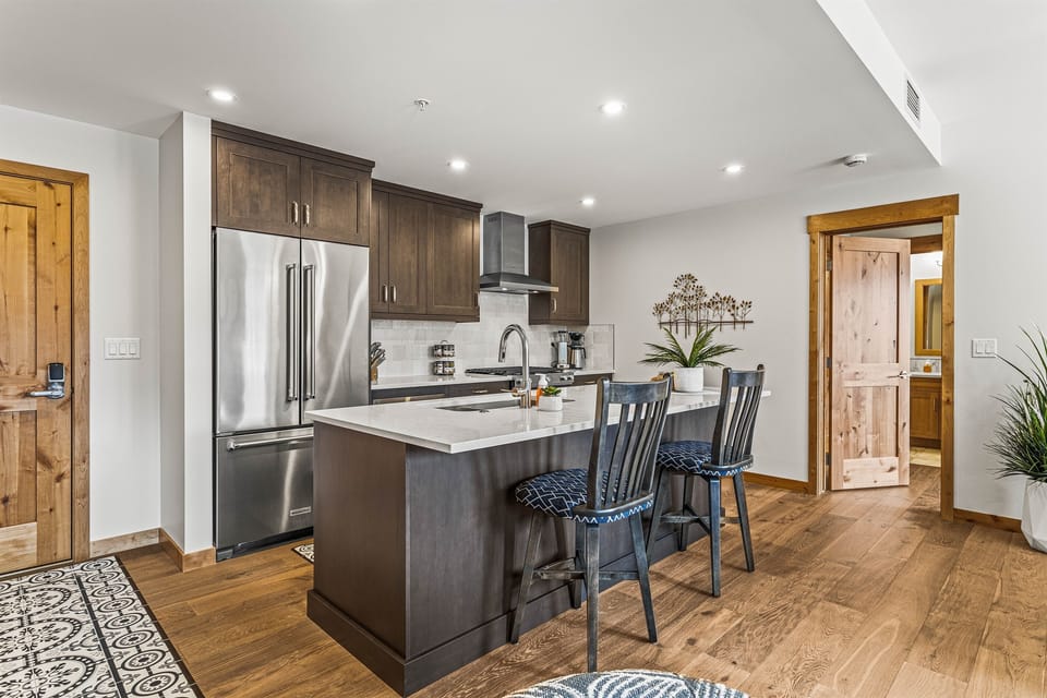 Chef Kitchen