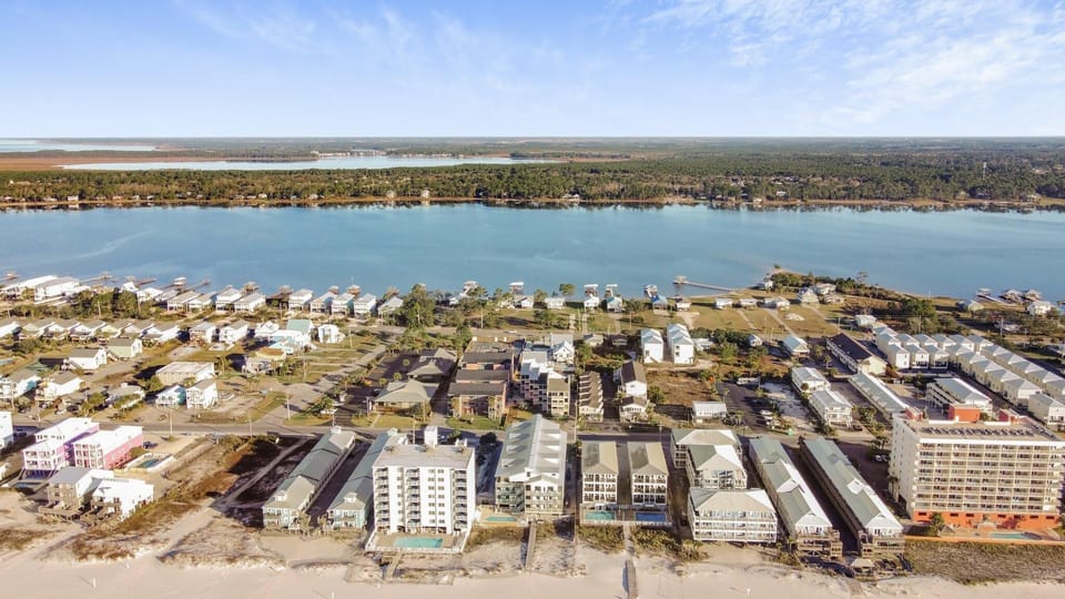 Condo, Multiple Beds (Sundial A2) | Aerial view