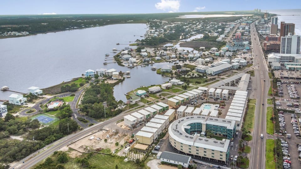 Condo, Multiple Beds (Ocean House 2604) | Aerial view