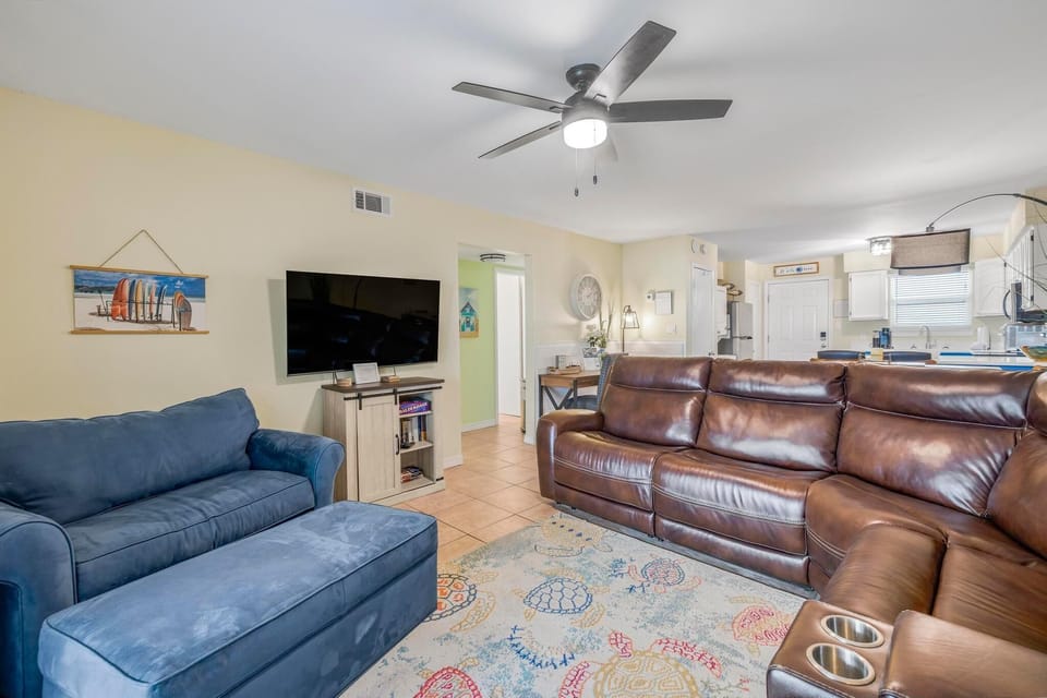 Condo, Multiple Beds (Lagoon Run 105) | Living area