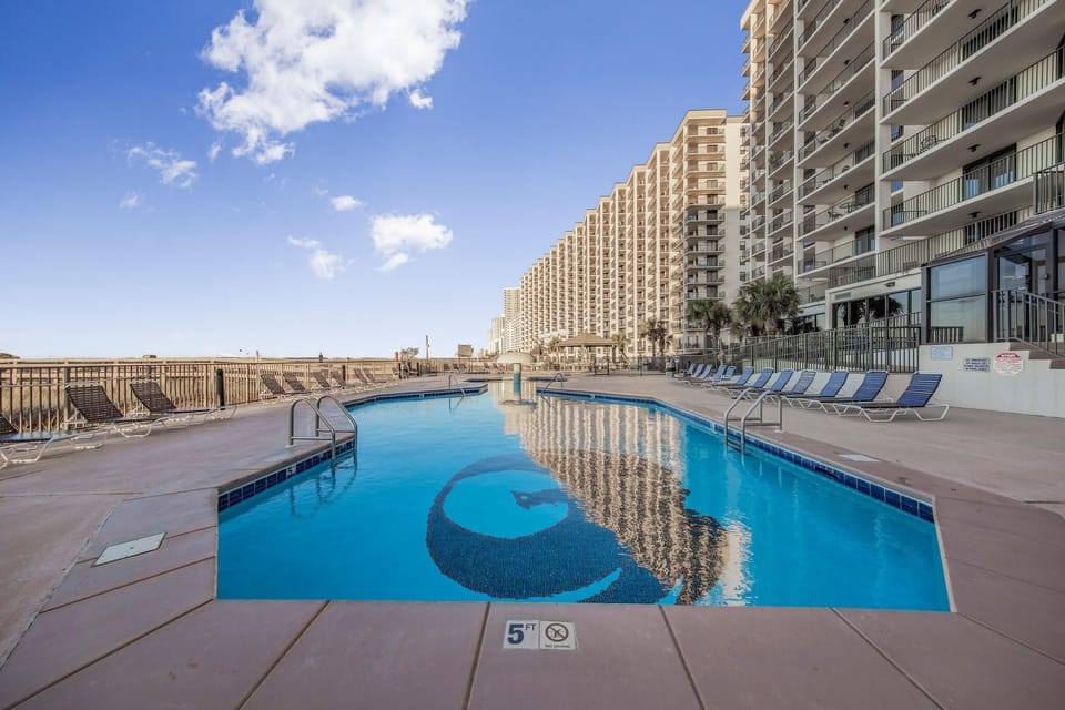 Condo, Multiple Beds (Phoenix VIII 81201) | Pool | A heated pool