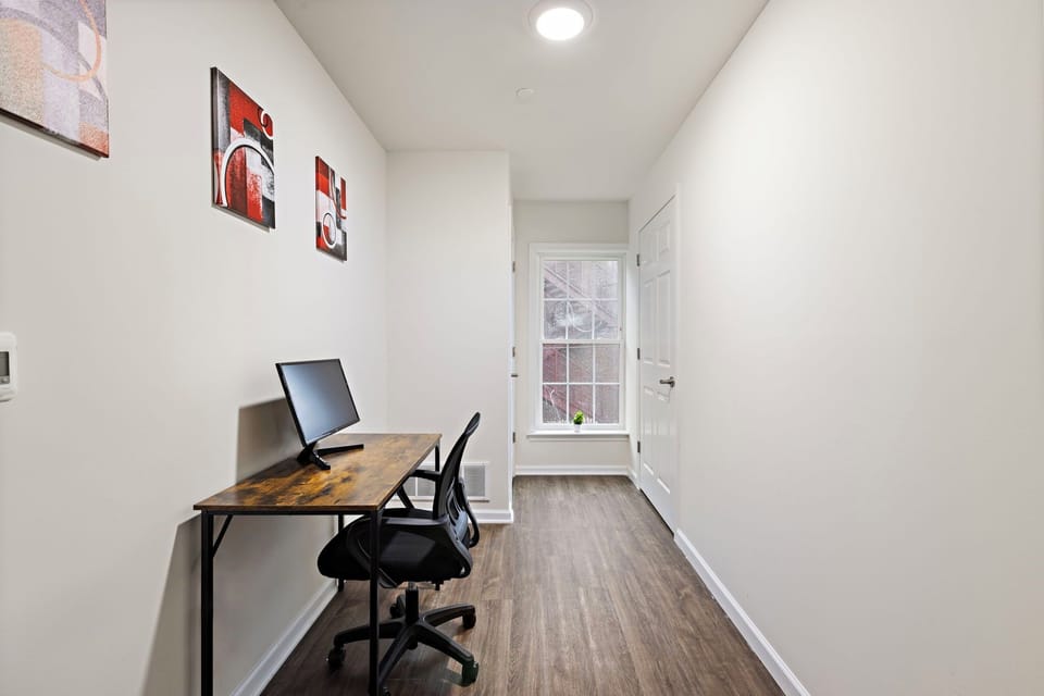 Dedicated workspace
