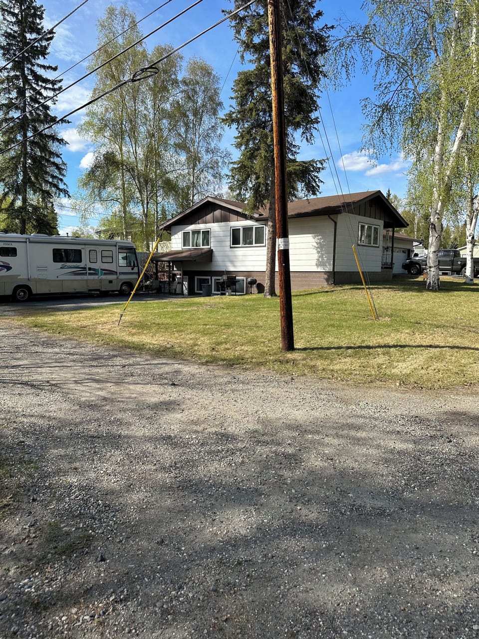 Property grounds