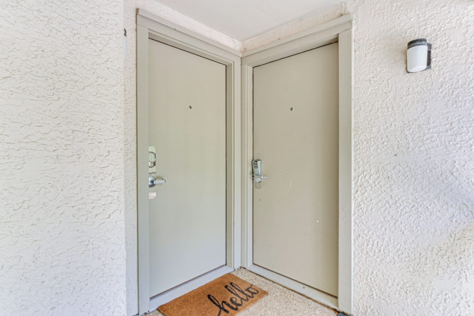 Front Entrance
