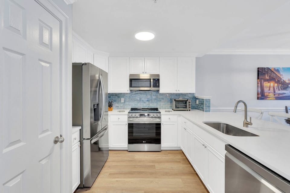 Full Kitchen