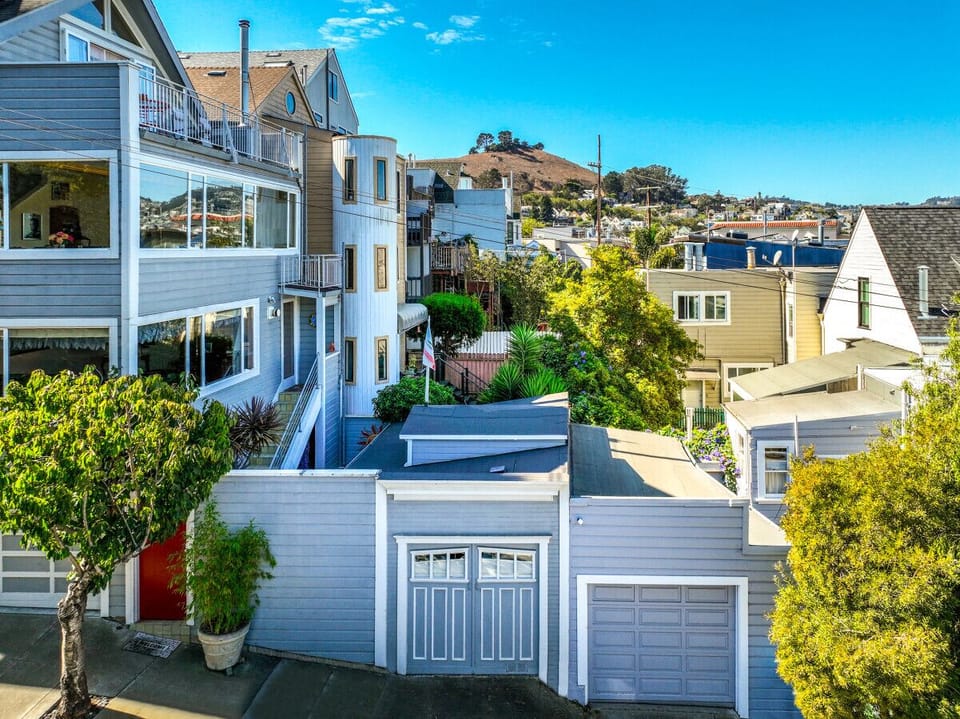 Ariel Shot of Casita