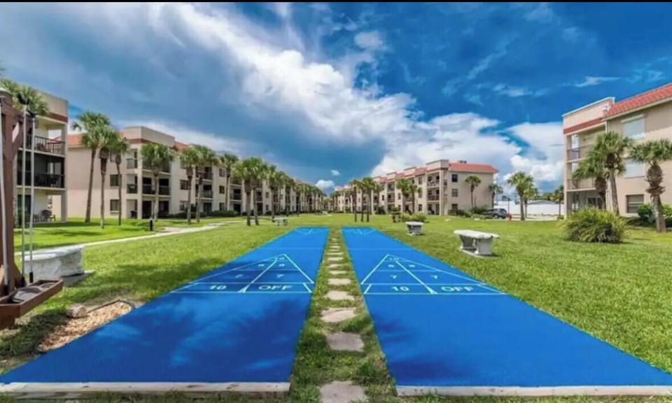 Sport court