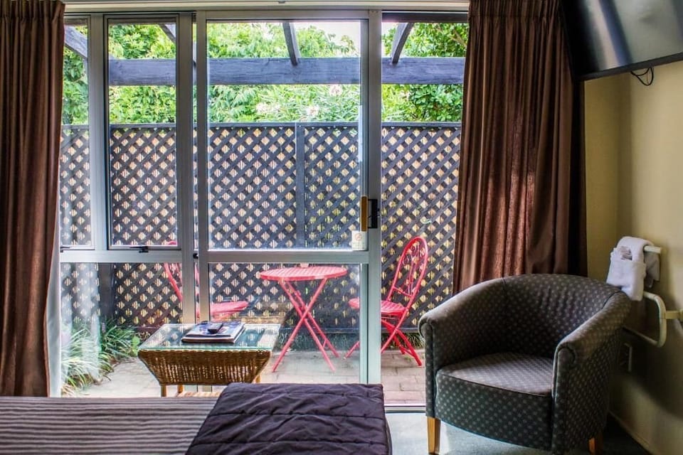 Standard Studio | Terrace/patio