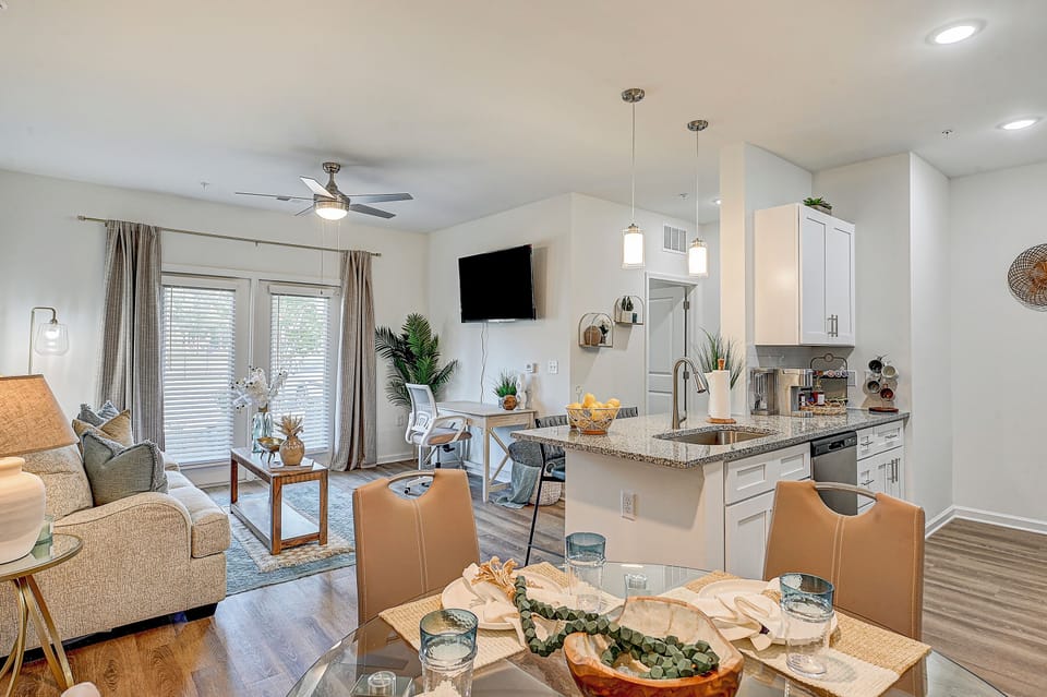 Dining/Living Room