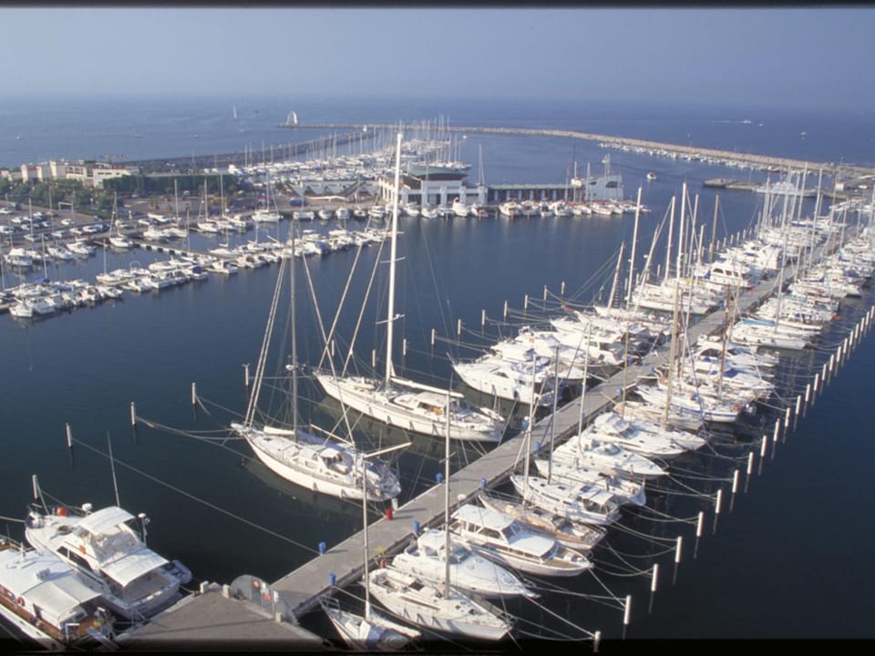 Mercure Grande Motte Port Hotel in La Grande-Motte
