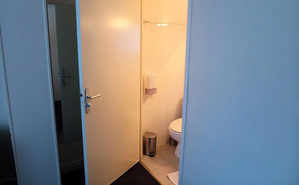 Classic Double Room | Bathroom | Shower, free toiletries, hair dryer, towels