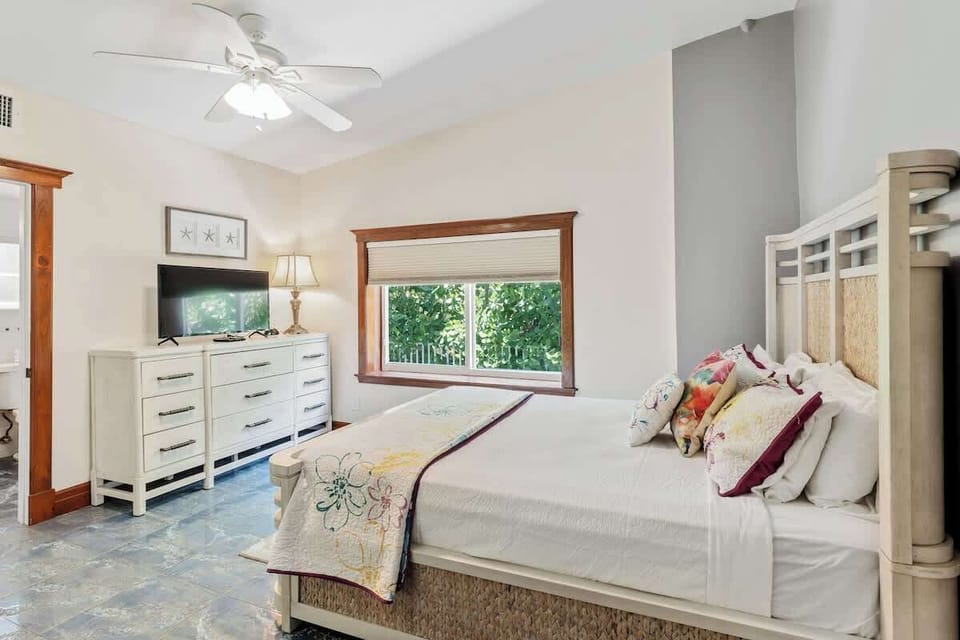 Second Master Bedroom