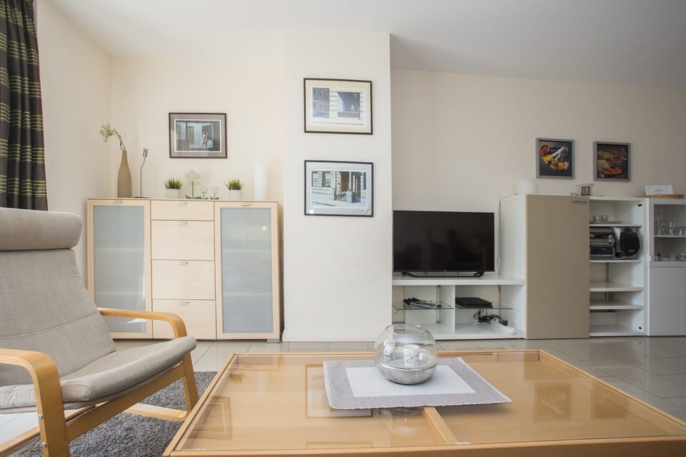 Apartment | Living room