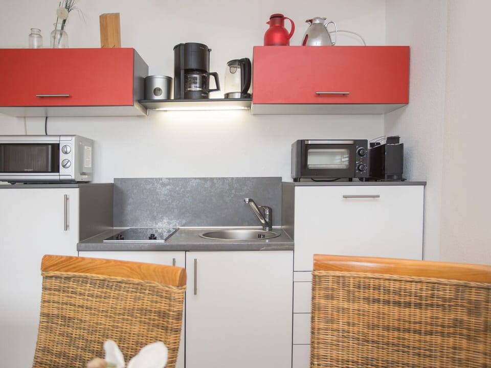 Apartment | Private kitchen | Highchair