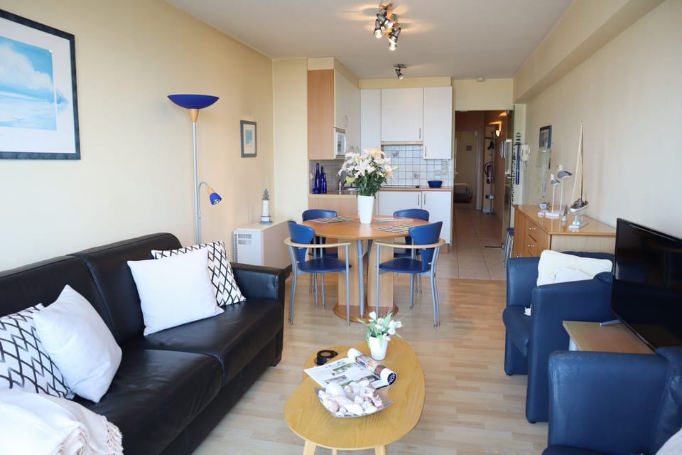 Apartment | Living area
