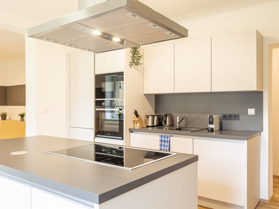 Apartment | Private kitchen | Electric kettle