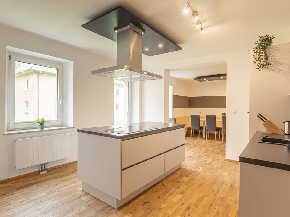 Apartment | Private kitchen | Electric kettle