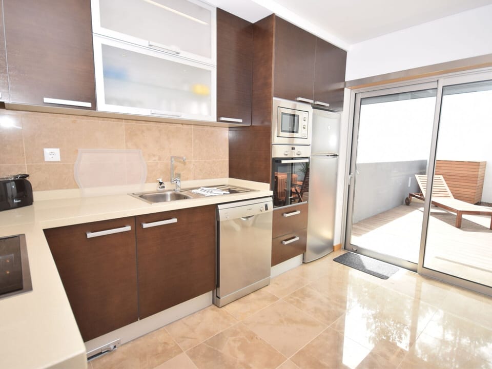 House | Private kitchen | Highchair