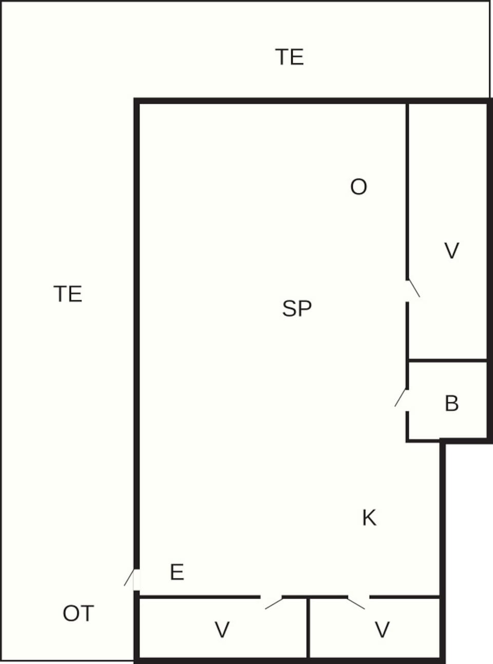 House | Floor plan