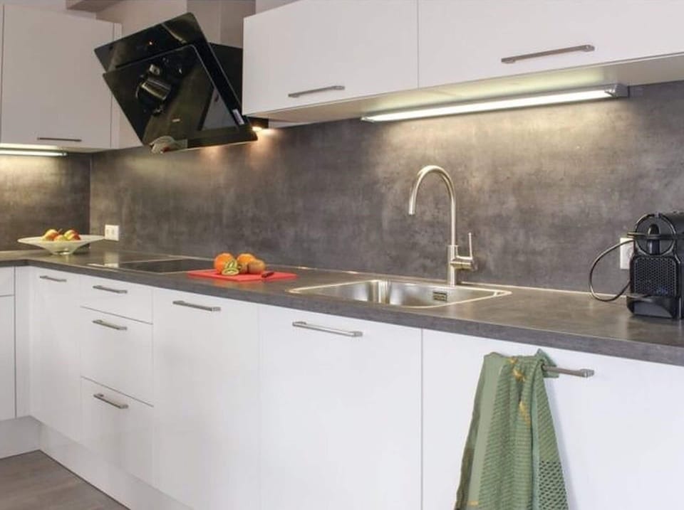 House | Private kitchen | Highchair