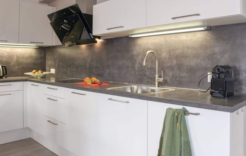 House | Private kitchen | Highchair