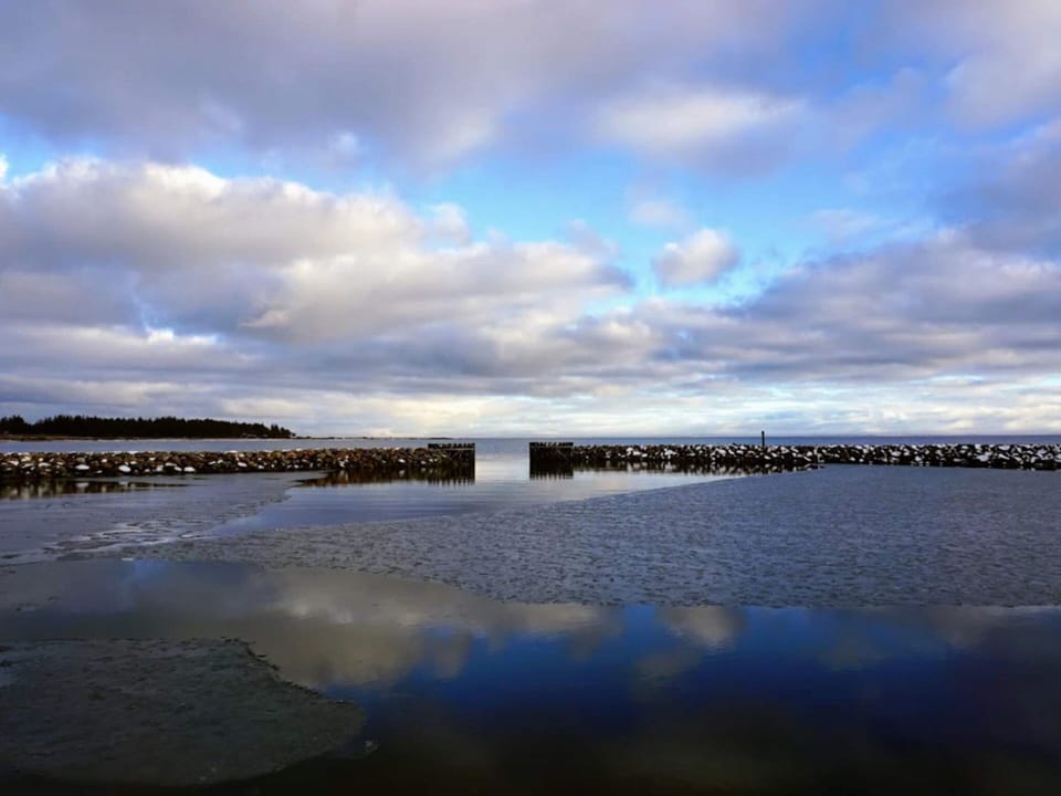 House | Water view