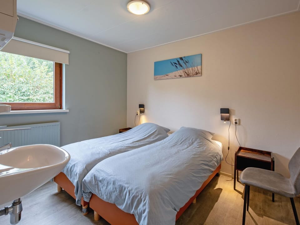 Cozy Holiday Home With hot tub on Texel House in De Koog