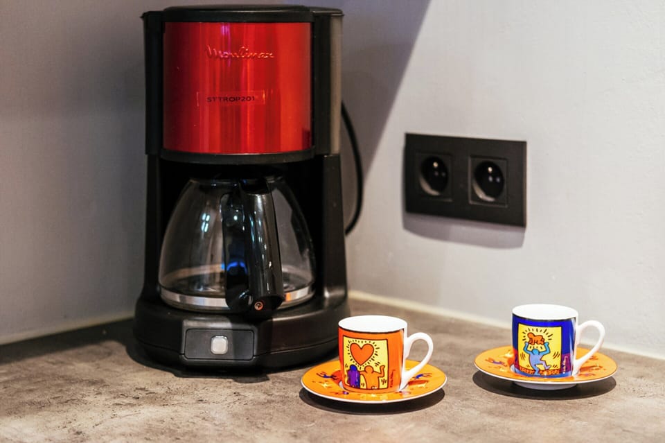 Apartment | Coffee and/or coffee maker