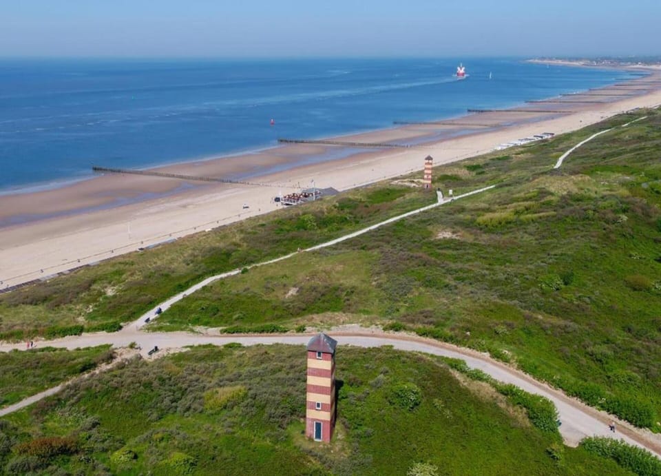 Holiday Home in Domburg Near Beach House in Domburg