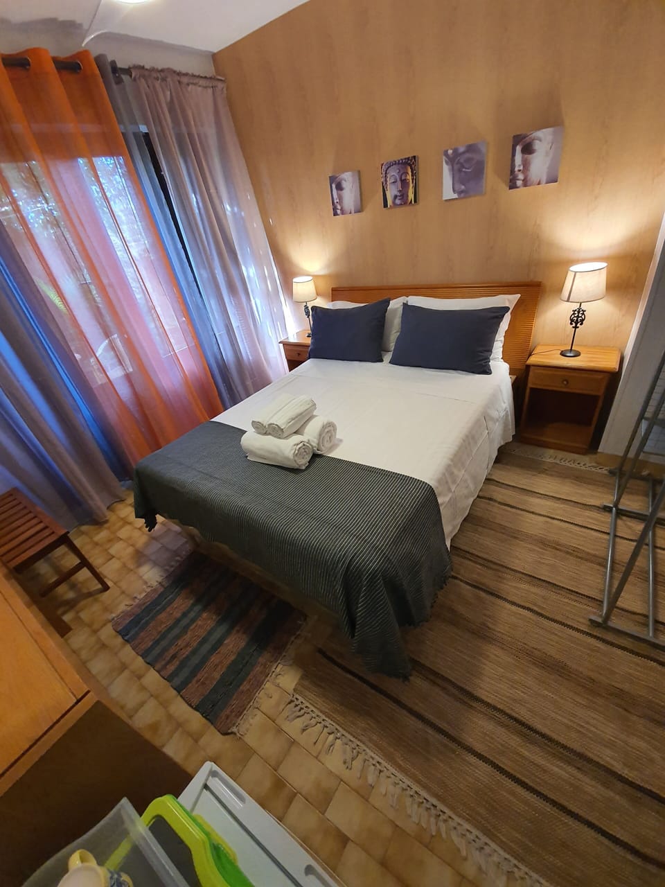 Double Room, Private Bathroom | Individually decorated, individually furnished, free WiFi, bed sheets