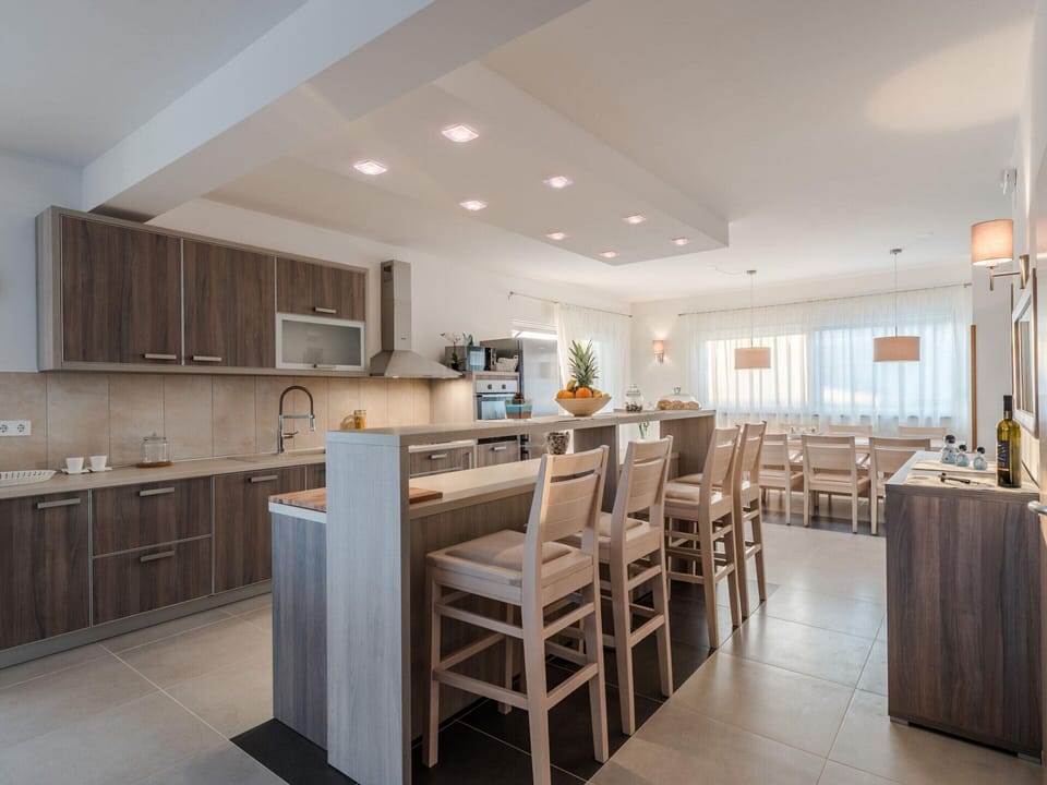 Villa | Private kitchen | Electric kettle