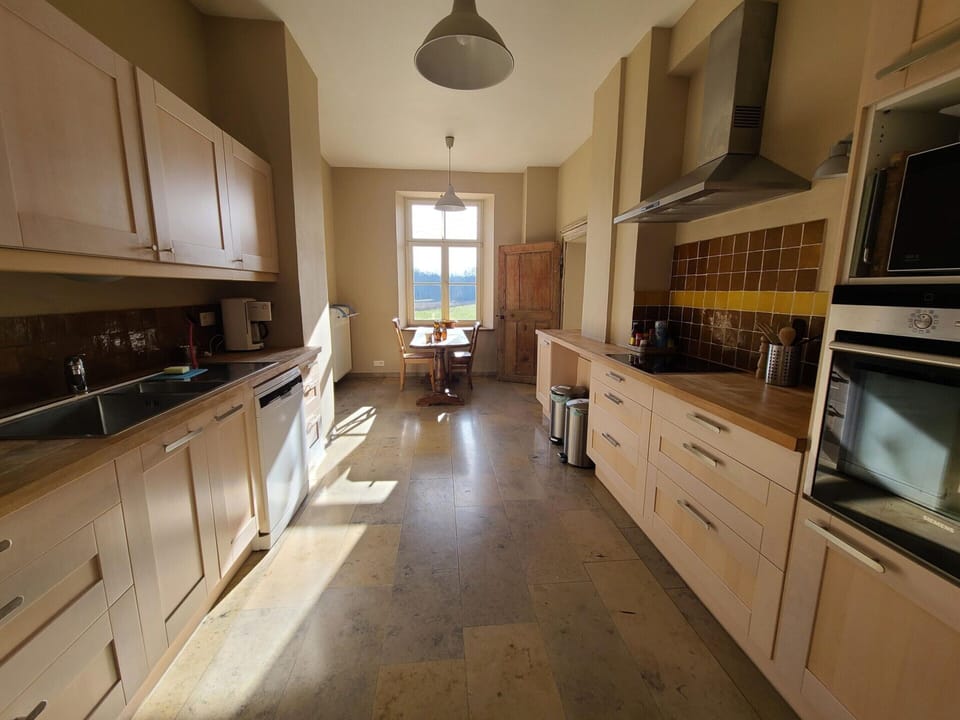 House | Private kitchen | Electric kettle